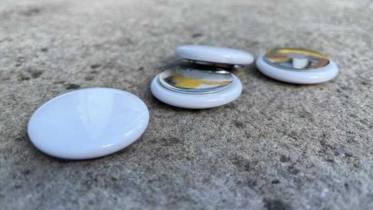 AirTag yazılımı için gizemli güncelleme