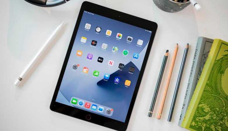 iPad 8 Tükendi: Yeni Model Yakında Burada Olabilir! 3 apple ipad 10 2 inch 2020 1 thumb800