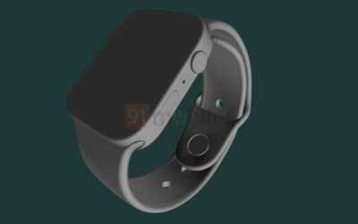 Sızan CAD İşlemleri, Apple Watch Series 7 Tasarımını Ortaya Çıkardı