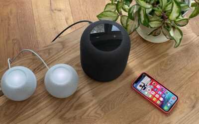 HomePod, Kayıpsız Ses Desteği Aldı (Yine)