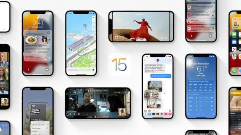 Kullanıcılar iOS 15 ve iPadOS 15’teki Can Sıkıcı Hatalardan Şikayetçi