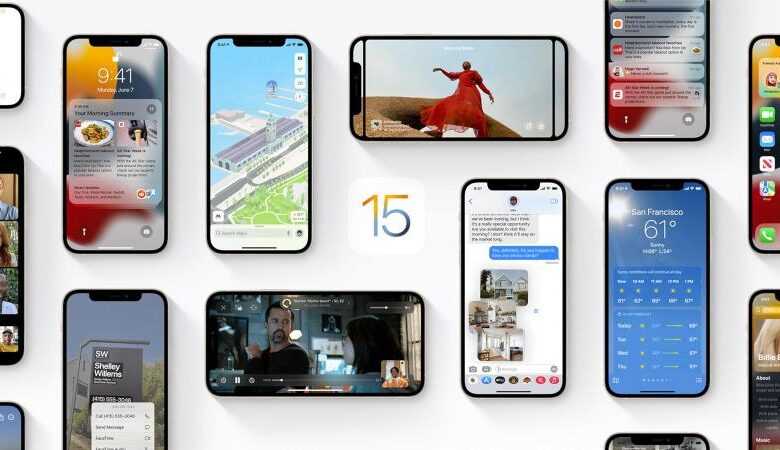 Kullanıcılar iOS 15 ve iPadOS 15'teki Can Sıkıcı Hatalardan Şikayetçi 3 ios 15 features thumb800