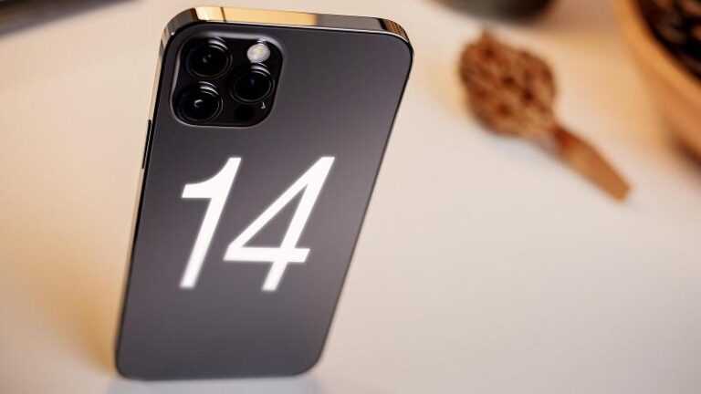 iPhone 14: Tamamen Yeni Tasarım, Mini Öldürüldü