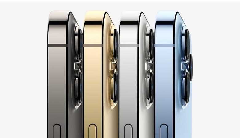 iPhone 13: Neden Aslında Bir iPhone 12S? 3 new iphone 13 thumb800