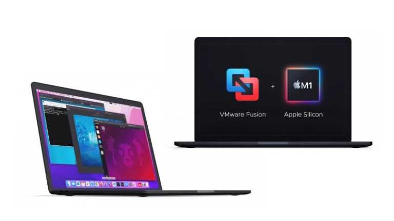 VMware, M1 Mac’ler İçin Fusion’ı Yayınladı (Sıralama)