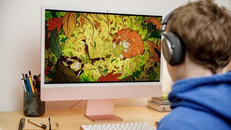 Apple ’27 inç Mini LED iMac’i 2022’nin Başında Çıkaracak’