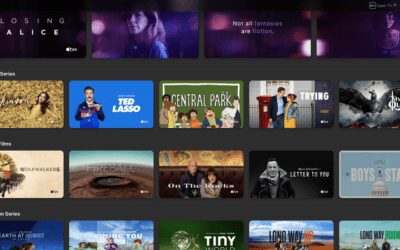 Apple TV+’da Ücretsiz Neler Var?