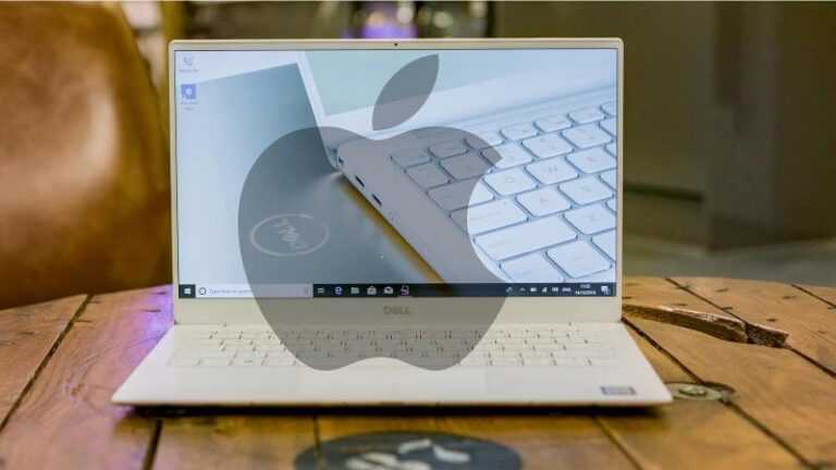 Dell’e Neredeyse Mac OS Lisanslı İşler