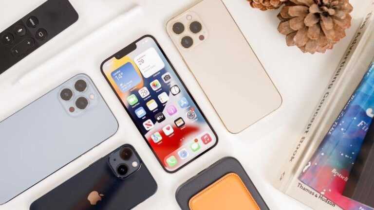 iPhone 14 Hem Çentik Hem İğne Deliği Kameraya Sahip Olabilir