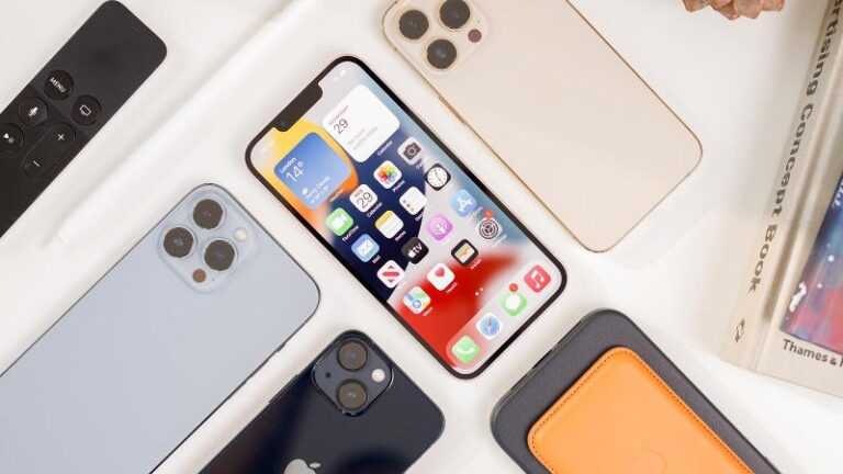 Apple, Planlanandan 10 Milyon Daha Az iPhone 13 Üretiyor