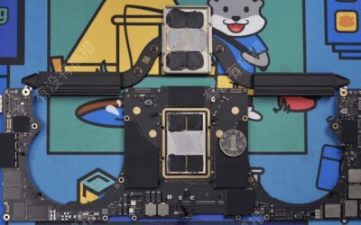 Yeni MacBook Pro Yıkılıyor: M1 Max Devasa!