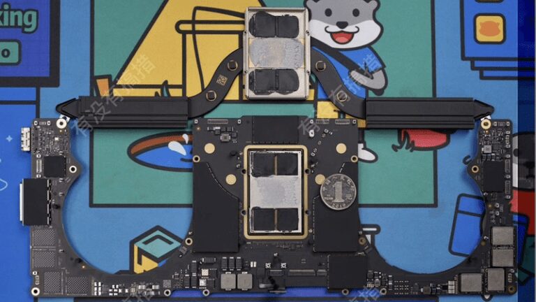 Yeni MacBook Pro Yıkılıyor: M1 Max Devasa!