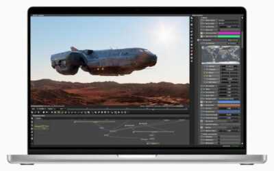 Yeni MacBook Pro ‘iMac Pro Kadar Hızlı’, Sızan Puanı Açıkladı
