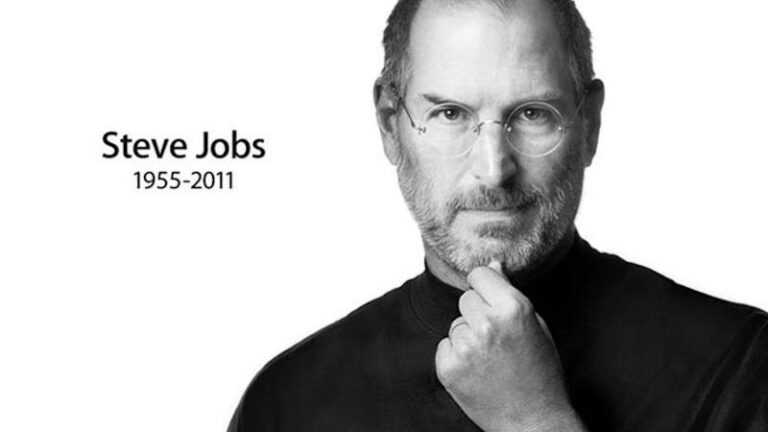 İşsiz Elma: Steve Jobs’un Ölümünün Onuncu Yıldönümü