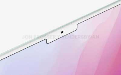 Çentikli Bir MacBook Air Nasıl Görünebilir?