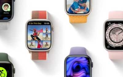 Apple Watch’ta Yazılım Nasıl Güncellenir: watchOS 8’i edinin