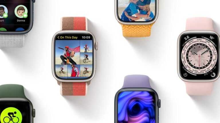 Apple Watch’ta Yazılım Nasıl Güncellenir: watchOS 8’i edinin