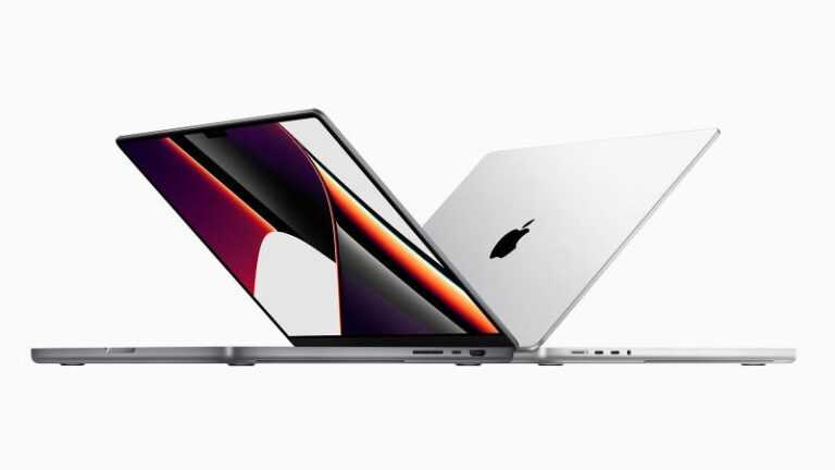 KRCS’de M1 Pro/Max ile yeni MacBook Pro’da (2021) 165 £ tasarruf edin