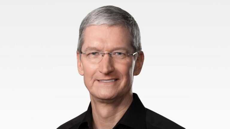 Tim Cook, Kripto Para Birimlerine Başparmak Verdi