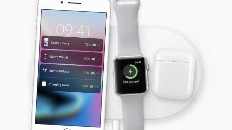 Apple ‘Hala AirPower Tarzı Şarj Cihazı Üzerinde Çalışıyor’