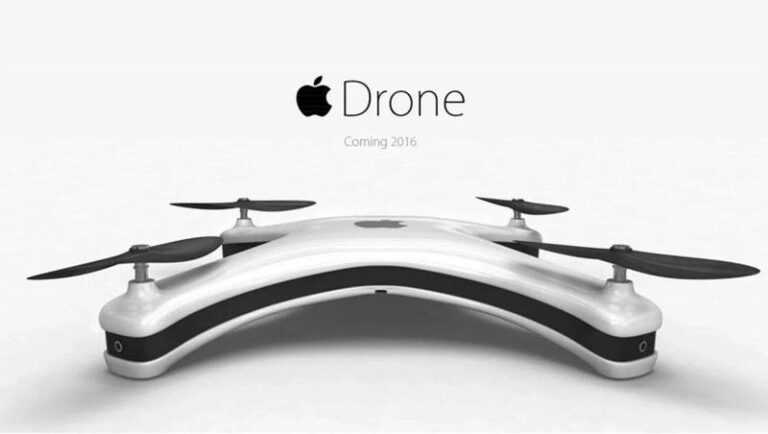 Apple, Drone Teknolojisi İçin İki Patent Daha Aldı