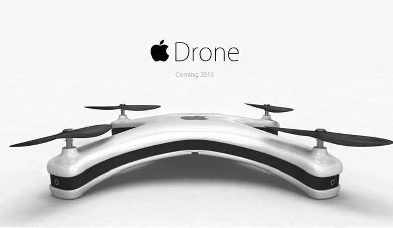 Apple, Drone Teknolojisi İçin İki Patent Daha Aldı 3 apple drone eric huisman thumb800