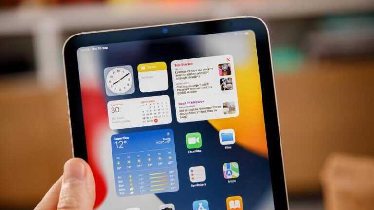 Sonraki iPad mini ‘120Hz Ekran Alacak’