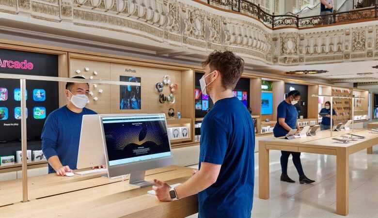 Apple, Torba Arama Politikası Üzerinden Perakende Çalışanlarına 30 Milyon Dolar Teklif Ediyor 3 apple store tower theater la thumb800