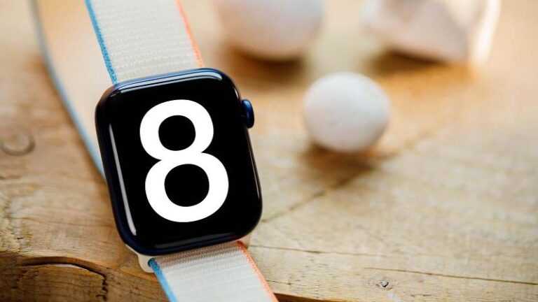Apple Watch Series 8 (2022) Çıkış Tarihi, Fiyatı ve Özellikleri Söylentiler