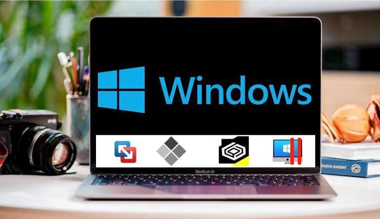 Qualcomm ile Özel Sözleşme, M1 Mac'lerde Windows'u Önler 3 best vm for mac run windows thumb800