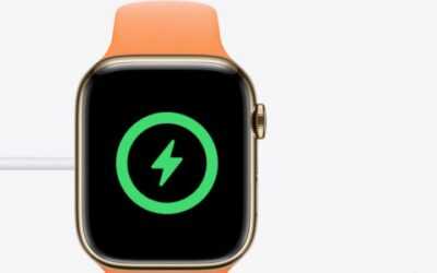 Apple Watch 7’yi Hızlı Şarj Etme: 45 Dakikada %80 Alın