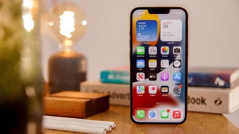 iPhone 13’ün Face ID’si artık ekran değiştirmelerle öldürülmüyor