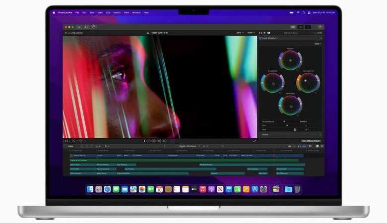 MacBook Pro M1 Max Şarj Sorununun Kullanıcı Raporları 5 macbook pro 16in fcp thumb800