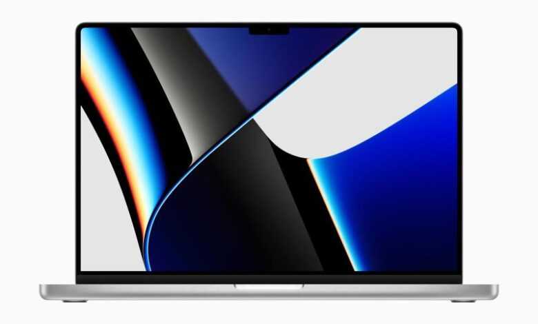 HDR Videolar Crash Yeni MacBook Pro, Kullanıcı Raporu 3 macbook pro 2021 16in screen thumb800