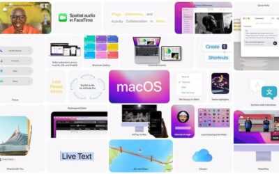 macOS Monterey 12.1’de Neler Var: Özellikler ve Hata Düzeltmeleri Çok Yakında