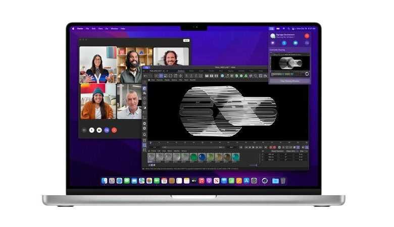MacBook Pro Notch Beni Rahatsız Etmiyor 5 notch on macbook pro thumb800