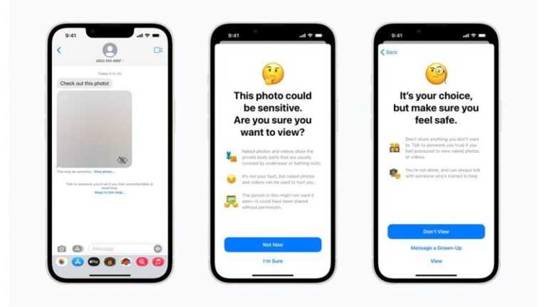 Apple, iOS’ta Çocuk Pornosu Tarama Planlarını Durduruyor