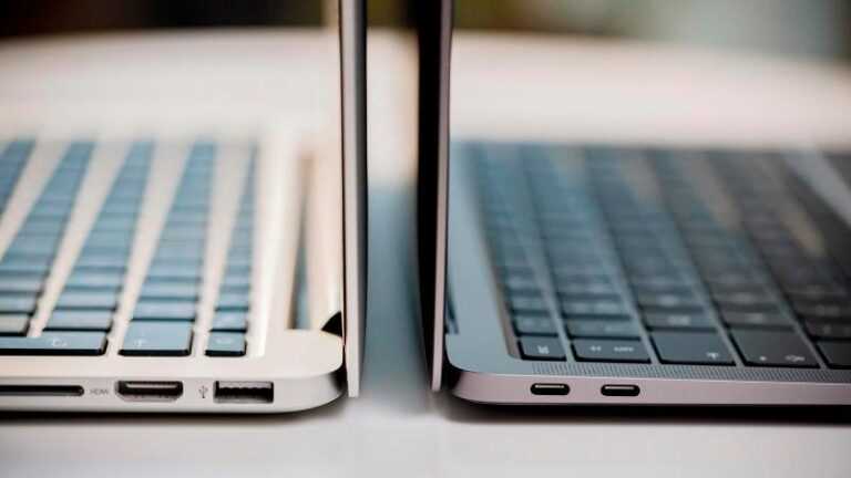 Yeni MacBook Air ‘Beyaz Ekran Çerçevesi ve Çentik Almak İçin’