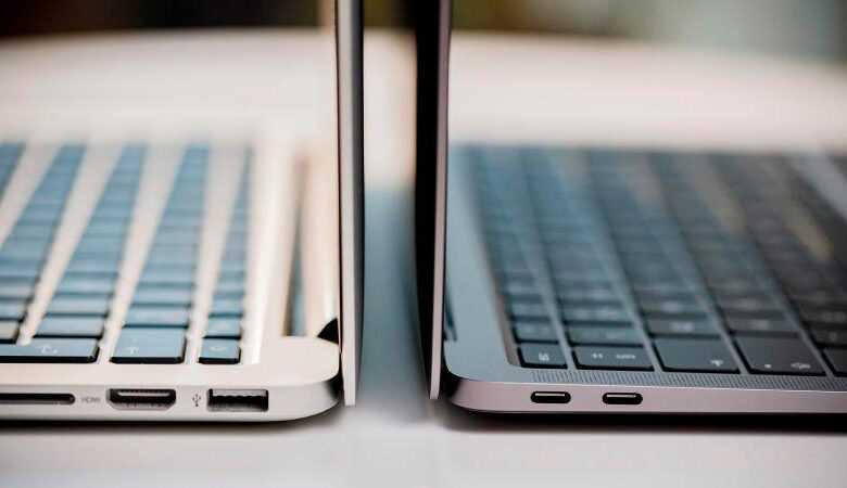 Yeni MacBook Air 'Beyaz Ekran Çerçevesi ve Çentik Almak İçin' 3 apple macbook air m1 2020 review 79 thumb800