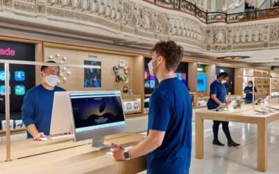 Apple Personeli ‘Savunamaz’ Çalışma Koşullarını Rapor Etti