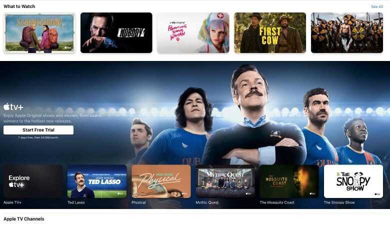 Apple TV+ Nasıl Ücretsiz Alınır 7 get apple tv free thumb800