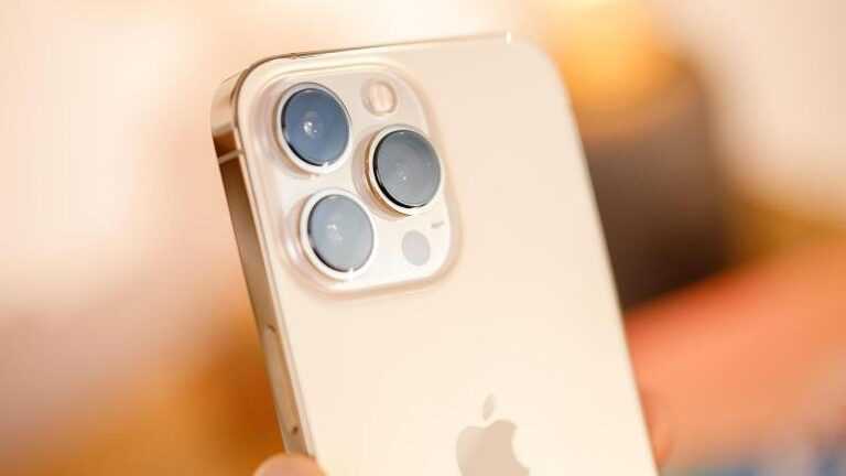 Şaşırtıcı Yükseltmede iPhone 14 Pro ’48MP Kamera Almak İçin’