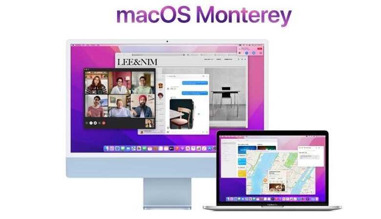 Hata, M1 Mac'lerin macOS 12.1 Güncellemesini Görmesini Önler 3 macos monterey new features release date thumb800