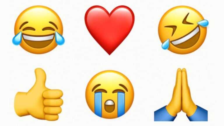 Açıklandı: 2021’in En Popüler Emojisi