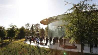 steve jobs theater apple park thumb800