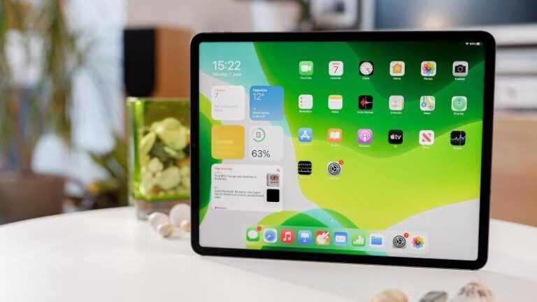 Geleceğin iPad Pro ’15 inçlik Dev Bir Ekran Almak İçin’