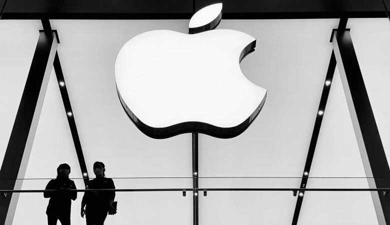 Apple, Çarpıcı İlk Çeyrek 2022 Raporuyla Kendi Rekorlarını Kırdı 3 apple store logo thumb800