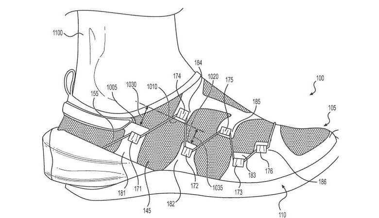 Apple Kendinden Bağcıklı Ayakkabıların Patentini Aldı - neden? 3 apple trainers sneakers thumb800