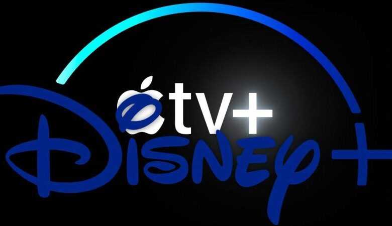 Disney+, Apple TV+'dan Çok Uzakta Bu Utanç Verici 1 apple tv and disney thumb800