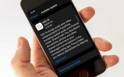 iPhone Kullanıcıları Neden iOS 15’e Güncelleme Yapmakta İsteksizdi?